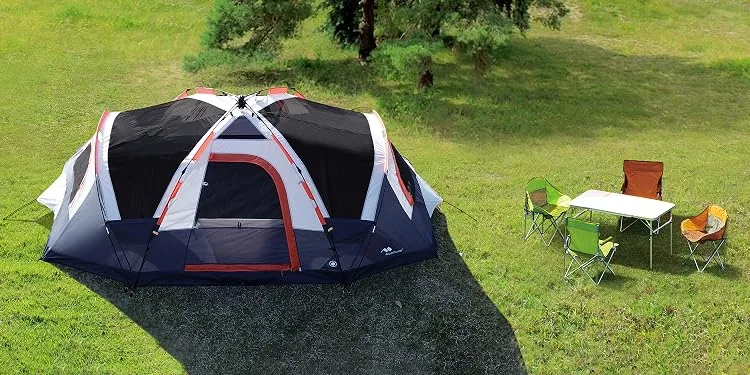 mobihome tent brand intro